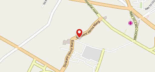 GRILL INN IT"S Delicious on map