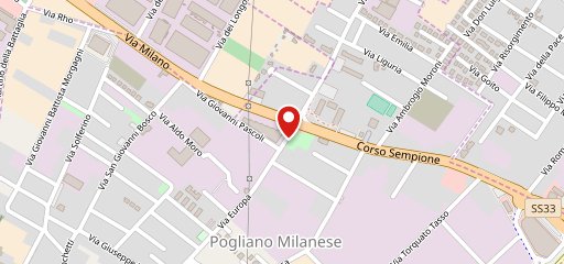 Grill Inn Store sulla mappa