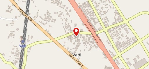 Grill INN Vapi on map