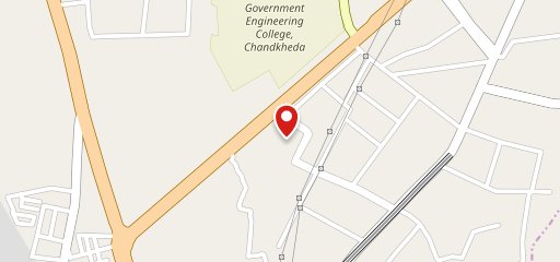 Grill kitchen Ultimate BBQ - Motera on map