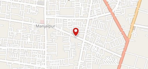 Grill Kitchen Manjalpur on map