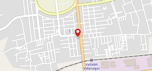 Grill House V V Nagar on map