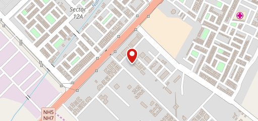 Grill Masters chhachhrauli on map