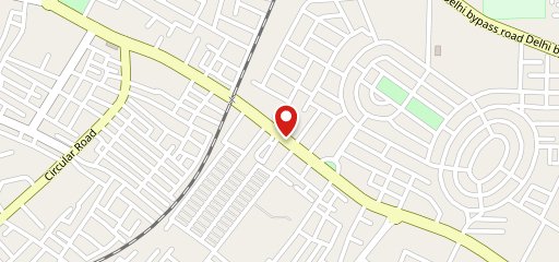 Grill Masters on map