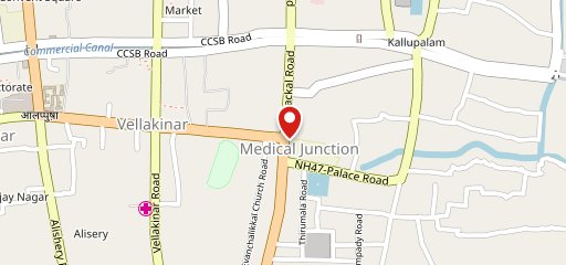 Grill N Chill Alpy on map