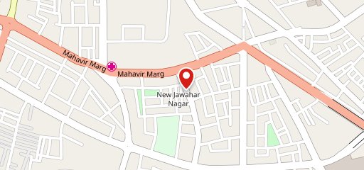 Grill n shakes on map