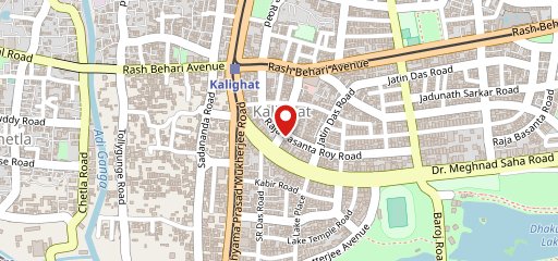 Grill-O-holic on map