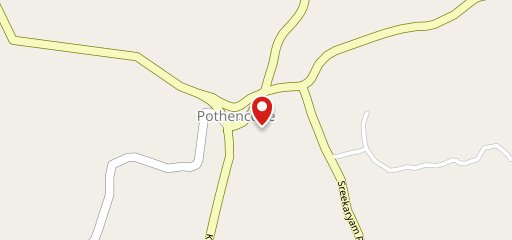 De Grill Station Pothencode on map