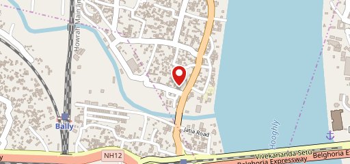 Grill to Chill on map