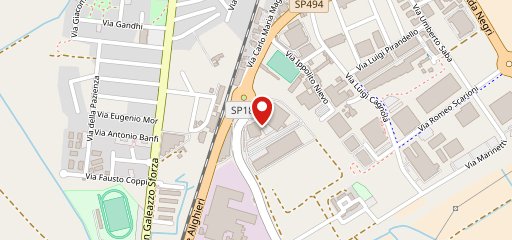 Grill World sulla mappa