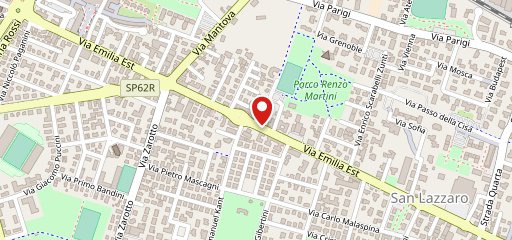 Grilland Ristorante - Steak House carne alla griglia sulla mappa