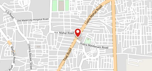 GRILLAND RESTUARANT on map