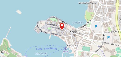 Grill&Pizza House sulla mappa