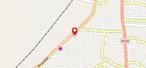 Grilled souls on map