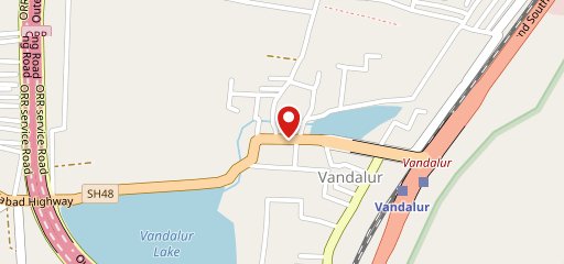 Grillland BBQ on map