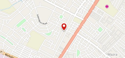 Grill Masters Yamunanagar on map