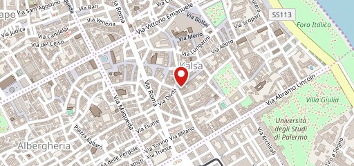 Grillo Pizza Burger & Steak sulla mappa