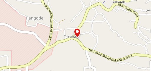 Grills & Spices Thiruvananthapuram on map