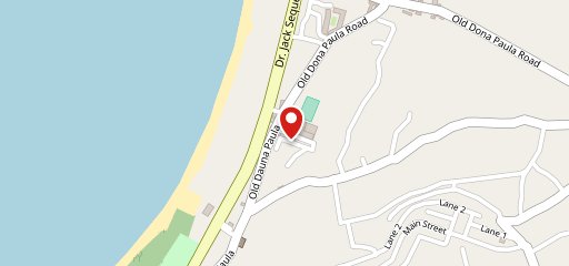 Grillz Panjim on map