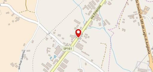 Grissinificio Due Valli - Panetteria F.lli Bruno s.n.c. sulla mappa