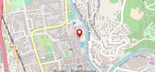 Grissino sulla mappa