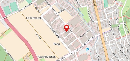 Grizzly Saloon sulla mappa