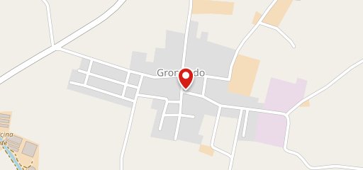 Grontardo sulla mappa