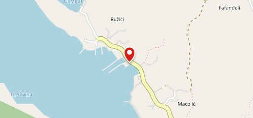 Caffe Bar Grota sulla mappa