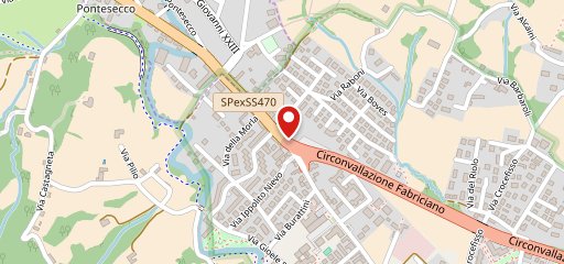 La Grotta Azzurra sulla mappa