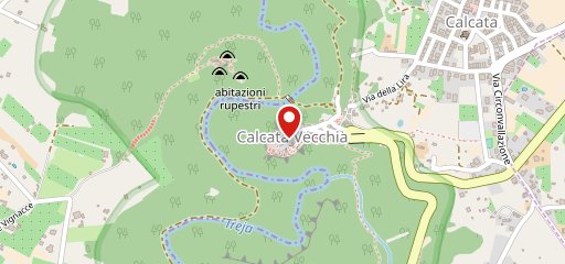 Grotta dei Germogli sulla mappa