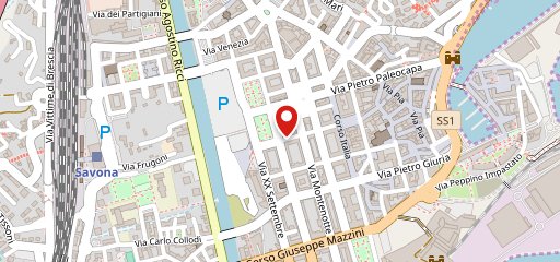 La Grotta Marinara sulla mappa