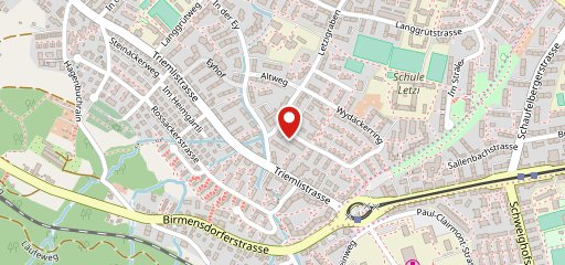 Ristorante Pizzeria Grottino 83 sulla mappa