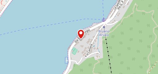 Grotto Alpe di Brusino sulla mappa