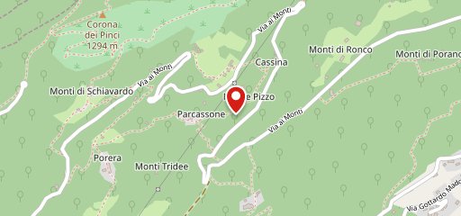 Locanda Villa d'Epoca sulla mappa