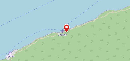 Grotto dei Pescatori Caprino sulla mappa