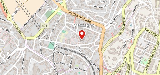 Grotto della Salute sulla mappa