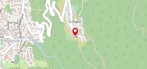 Grotto Pierino sulla mappa