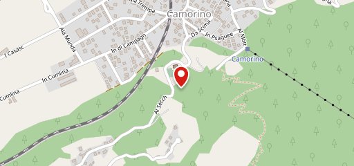 Grotto San Martino sulla mappa