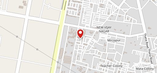 Ground up cafe on map