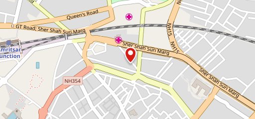 Grover Bakers on map