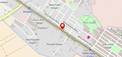 Grover Mithaivala on map