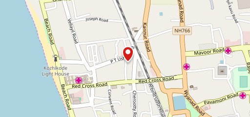 GROZA by the Teaseller on map