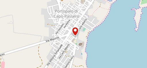 Ristorante Scala sulla mappa