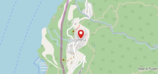 Ristorante Grütli sulla mappa