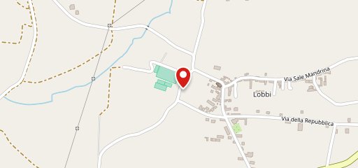 Bar Sport Lobbi sulla mappa