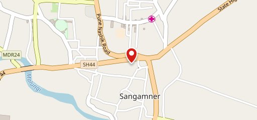 G S KSHATRIYA SODA FACTORY on map