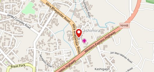 Get Set Tonight - GST on map