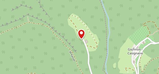 Gasthaus Gsteigerhof sulla mappa