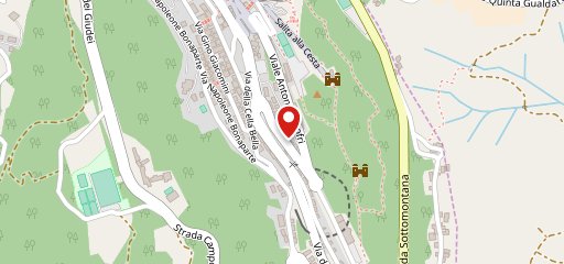 Ristorante Guang Dong sulla mappa