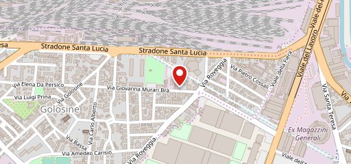 Guapo Ristorante sulla mappa